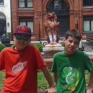 Meet your Posher, Janet